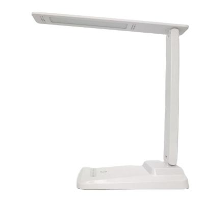 China Modern Touch Dimmer Table Lamp Base For Study Night Light Base Led White 3d Lead Night Light Touch Base ABS For Reading for sale