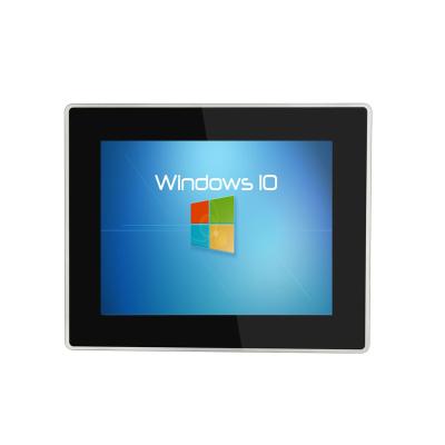 China 8 Inch 1024x768 Industrial Wireless Panel PC Design 8 Inch 1024x768 Wireless Touch Screen Panel Design For Automation Industry for sale