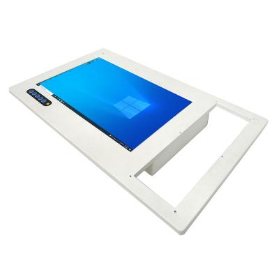 China Resistive Touch / Capacitive Touch 12.1 inch 1280x800 1000nits VGA HD -20~+70 Operating Temperature Customized LCD Monitor For Industrial Equipment for sale