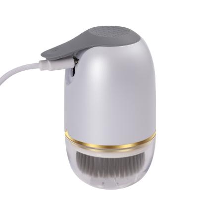 China DEEP CLEANSING Facial Cleansing Brush Exfoliating Spinning Brush Facial Cleanser Sonic Facial Cleansing Brush for sale