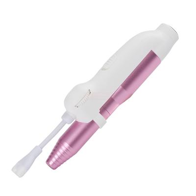 China Wholesale low noise low noise low vibration low vibration nail file tool nail polish machine electric manicure polishing tools for sale