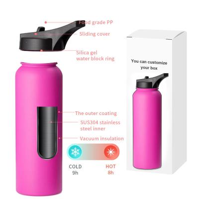 China 2022 Design 2022 Promotional Custom Multi Style Vacuum Mug Sustainable Tumbler Insulated Stainless Eco Friendly Water Bottle for sale