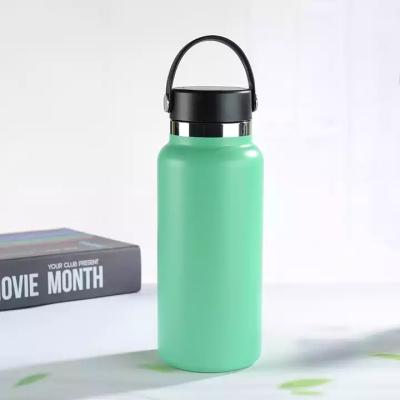 China PORTABLE Colorful Design Patent Stainless Steel 20oz Sport Drinking Insulated Water Bottle Amazon Hot Sale for sale