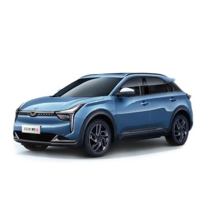 China Chinese Electric Car Full Option Cheap Price Electric Sports Car 4549*1860*1628 for sale