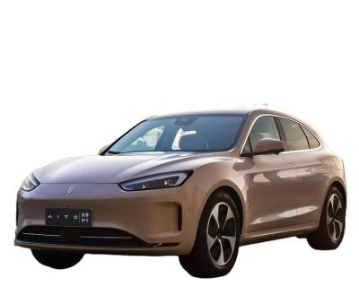 China Fast Speed ​​Long Range Drive Chinese Car Used Electric Car 4785*1930*1620 for sale