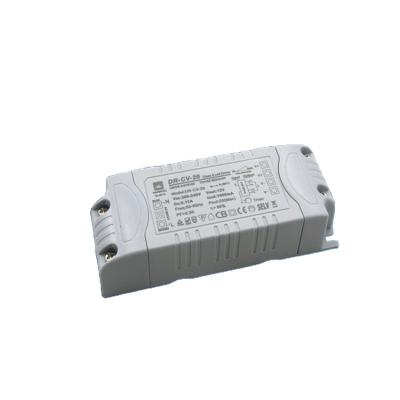 China plastic 7w 9w 12w mini 36v led driver for led modules for sale