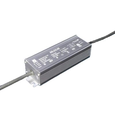 China Aluminum 24v 900ma 1200mA led outdoor driver 24vdc power supply led transformer ip67 IP65 for sale