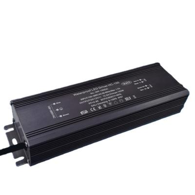 China Plastice dali dimmable led driver 60w ip65 for sale