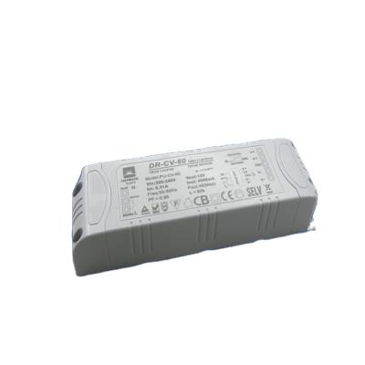 China Plastice 12v AC to 44v DC Converter for sale