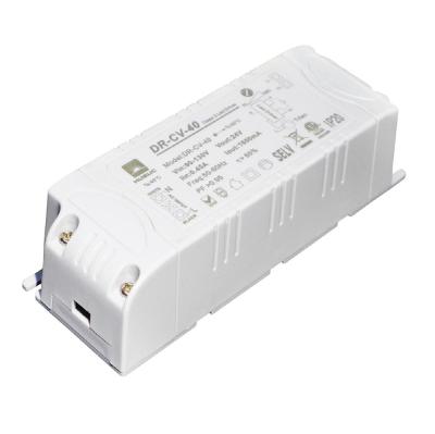 China 350ma 12v 24v 12w triac 0-10v good DALI dimming led driver for led panel light 132*44*23mm for sale