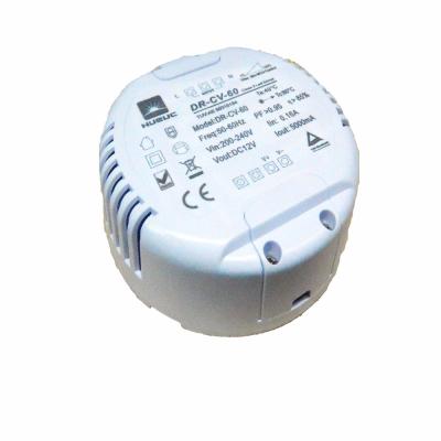 China LED Lighting Triac Dimmable Around 220V To 12V 24V Led Downlight Driver for sale