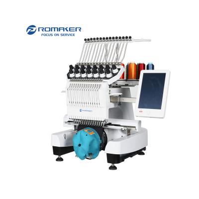 China Lower Price Cap Embroidery Machines Type Making Computerized for sale