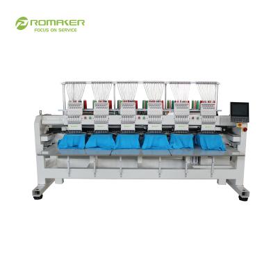 China China Mini Multi Head Embroidery Machine Portable Automatic With Good Price for sale