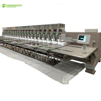 China Domestic Suppliers Prices Chenille Embroidery Machine Used Automatic Computer Cap for sale