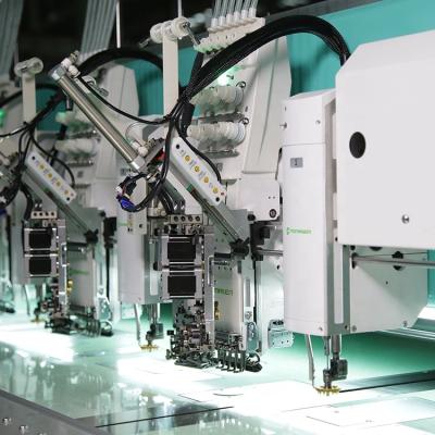 China ( MIX-PTS series ) Manufacture High Speed Mix Chenille Computerized Embroidery Machine for sale