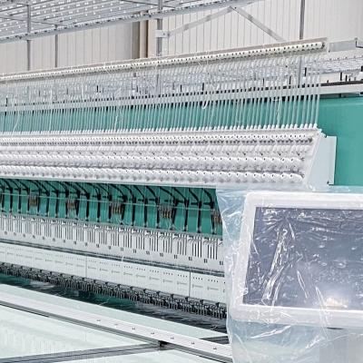 China Promaker Customizable Flat Embroidery Machine Multi-Sequin Hot Cutting with high quality for sale