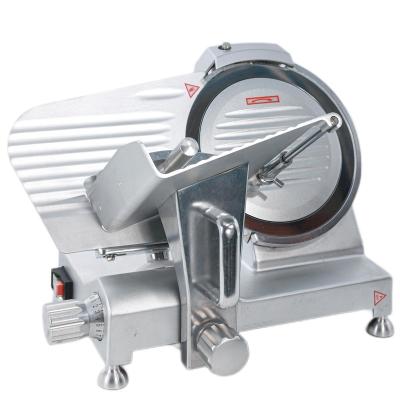 China Safety Guard On Blade Cover Safety Guard On Blade Cover 12 Inch 250w Carbon Steel Deluxe Meat Slicer Machine For Sale for sale