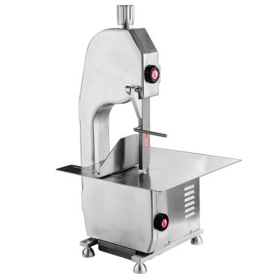 China High effiency Commercial Butcher Bone Saw Machine Bone Cutting Frozen Meat Cutter for sale