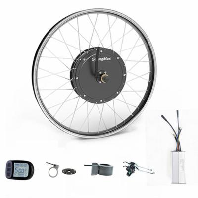 China ebike conversion kit 48v 1500W 2000w hub motor 20