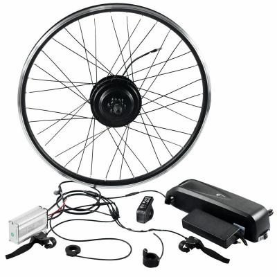 China 2021 Electric Bike Kit 500w Hub Motor With 20