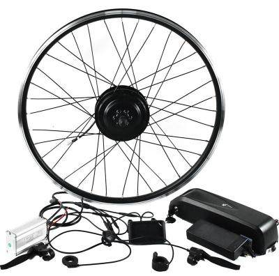 China 500w 48v electric bike motor and hub motor kit 16