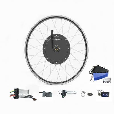 China Two series China factory e bike motor 3000w conversion kit wheel electric motor for sale