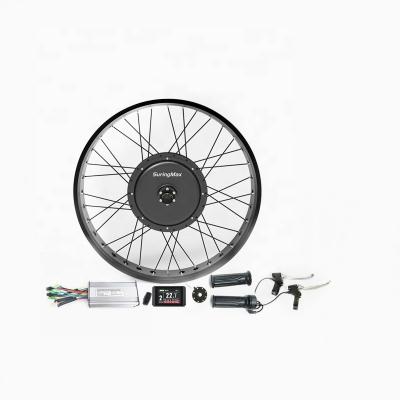 China Factory direct sale 48v 1000w fat bike kit electric hub motor hub motor two wheel for sale