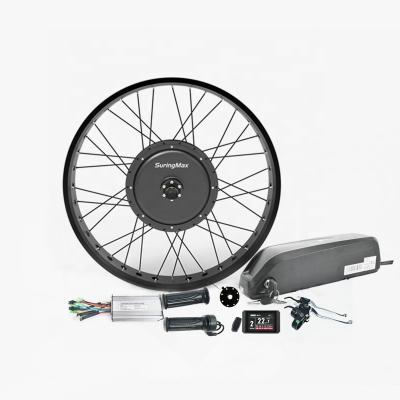 China Wholesale two series fast delivery 1000w bicycle electric bicycle wheel hub motor for sale for sale