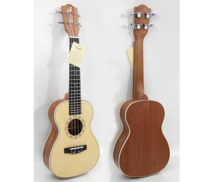 China One Sapele Grade 24 Inch Plywood Hawaiian Guitars for sale