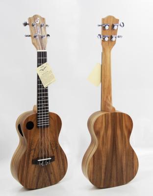 China One Grade Solid Koa Wood 24 Inch Superior Solid Wood Ukuleles for sale