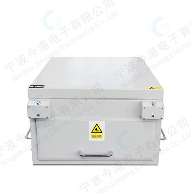 China Frequency: 0.8-8GHz Shield Effect: â ‰ ¥ 75dB High Quality Durable Using 0.8-8 GHz AS5065 Stainless Steel Pneumatic Shielding Box for sale