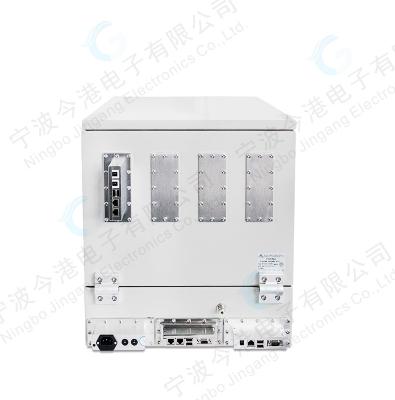 China Frequency: 0.8-6GHz Shield Effect: â ‰ ¥ 75dB Sell Well New Type Mobile Phone Test Box RF Shield Metal Plate Pneumatic Shielding Case for sale