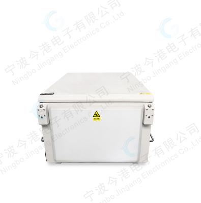 China OEM 0.8-8GHz factory auto efficient mounting box stainless steel shield stainless steel indoor EMI wifi6e 5G GSM mobile phone EMI test instrument for sale