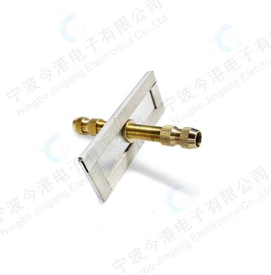 China “Frequency: DC-480MHz Shield Effect: â ‰ ¥ 80dB New Type Nice Price Stainless Steel Dc-480mhz Fiber Filter RF Filter 144*79*57(mm) for sale