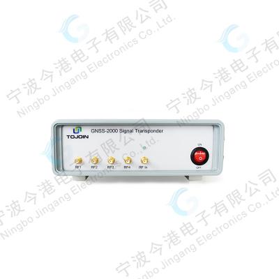 China Plastic high quality GNSS signal repeater for GNSS navigation product development/production 4 groups output for sale