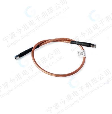 China PTFE Factory Sale Gray RG142 8GHz RF Cable Widely Used Optional 50cm/1m/2m Various for sale