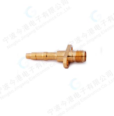 China New type probe attractive price portable concave gold plated acute portable test rf probe 13*14*15 for sale