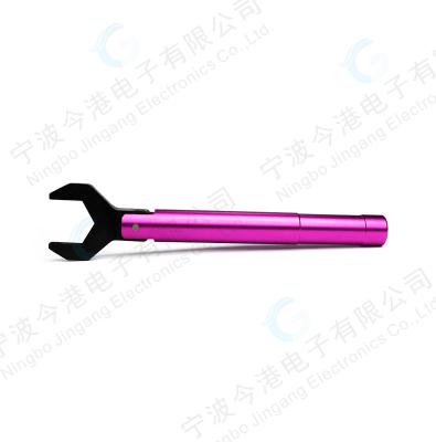 China New Upgrade 2022 PINK/BLUE/BLACK/SILVER Stainless Steel Adjust Torque Wrench From TOJOIN Factory for sale