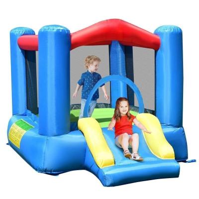 China Durable Oxford Cloth Inflatable Slide Bouncer Inflatable Slide Bouncer Slide Bouncer Kids Castle Jumper for sale