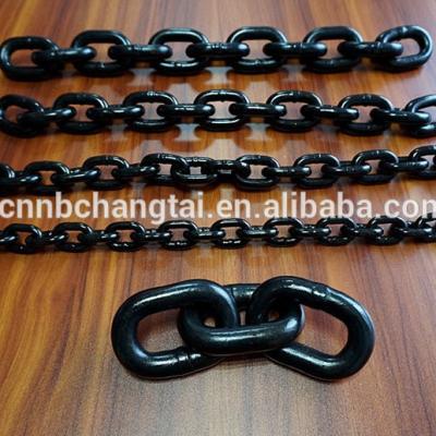 China Transmission chain G80 lifting chain for sale