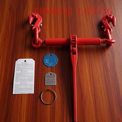 China Load Binder Type, Forged Handle, EN Iron EN Standard for sale