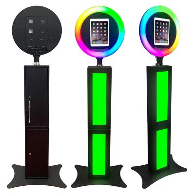 China Party/Conference/Festival Style Magic Roamer Ipad Handheld Event/Mirror Photo Booth With Aluminum Shell for sale