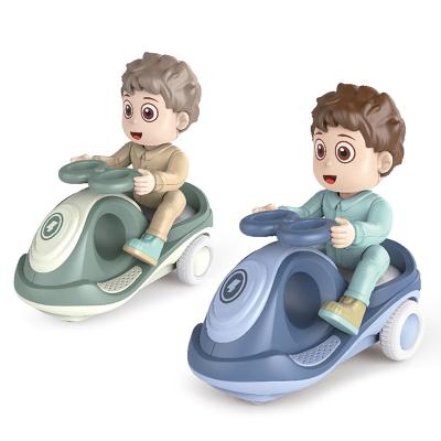 China New Design 3+ Universal Ride On Mini Twisting Wiggle Car Toy For Kids for sale