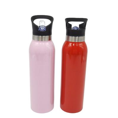 China Proper Price Insulated Water Bottle Double Wall Stainless Steel Bottle Sport Water Bottle for sale