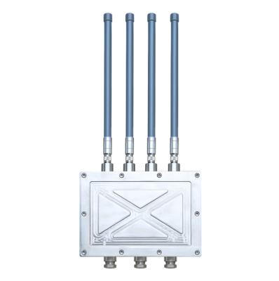 China N/A MX834-1D Industrial explosion-proof router  support 4G & 5G Exd IIB anti-interference  100-meter coverage for sale