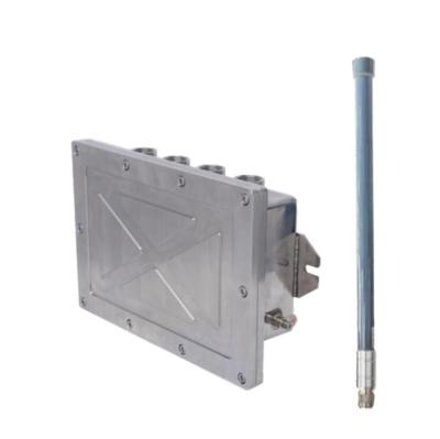 China N/A MX802-1D Explosion-proof DTU  Exd IIB long-distance wireless LORA data transmission terminal 3km communication distance for sale