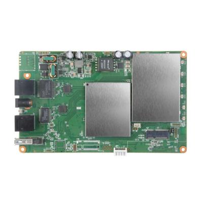 China N/A MX-650 Wifi6 motherboard Qualcomm IPQ6010 2.4G & 5.8G DC12V 1.5A WiFi Embedded Motherboard for sale