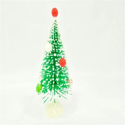 China Christmas Decorations 2021 New Year Christmas Tree Decoration And Home Use Gift Mini Christmas Tree With Factory OEM Service Provided for sale