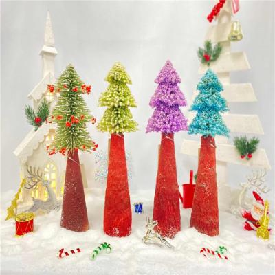 China Hot Selling Christmas Decorations 2021 Tower Tree And Newest Small Christmas Tree With Factory OEM Service Provided for sale