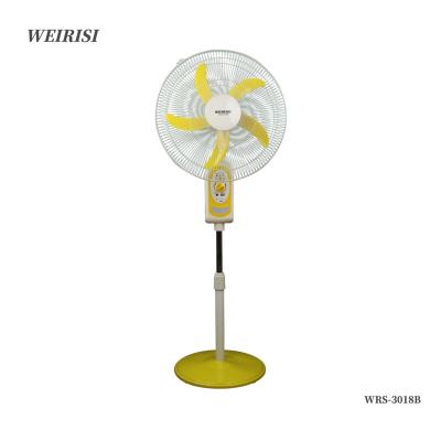 China WEIRISI AC/DC Powered WRS-3018B 18